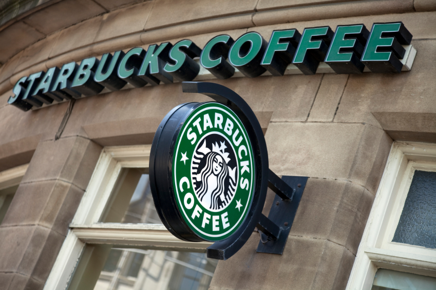 Why Starbucks Could Make You Rich