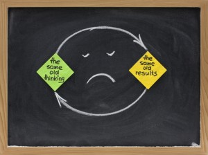 The Entrepreneurial Struggle