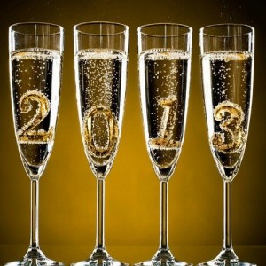Happy New Year 2013!