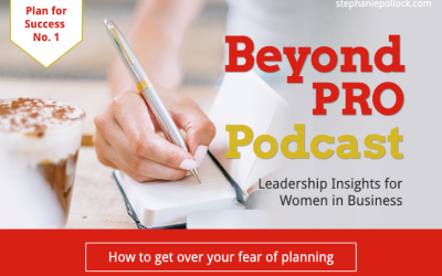 How to get over your fear of planning (BPP #012)