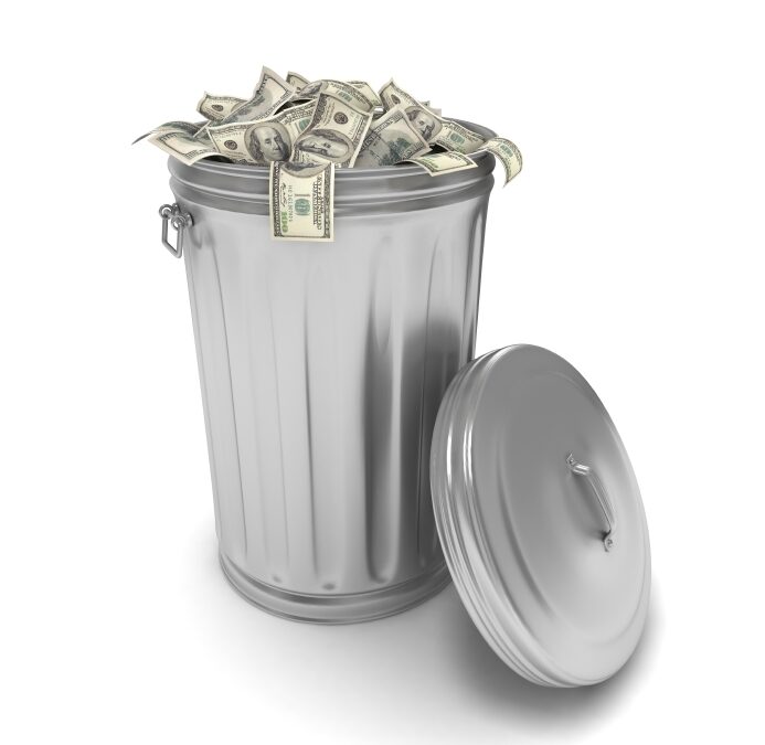 Your Number ONE Income Killer