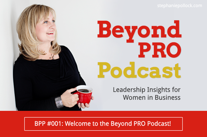 Beyond PRO Podcast - 001