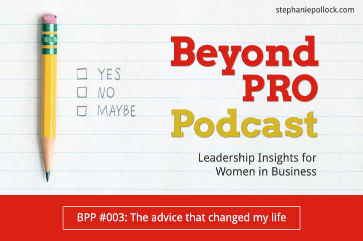 Beyond PRO Podcast #003