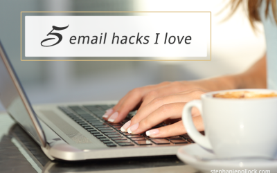 5 email hacks I love