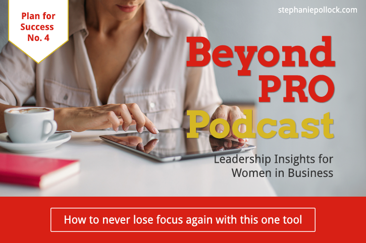 How to never lose focus again with this one tool (BPP #015)