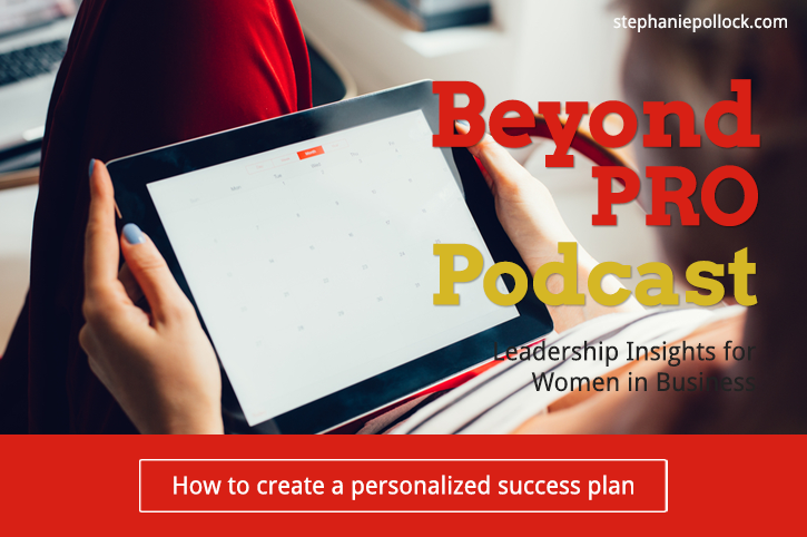 How to create a personalized success plan