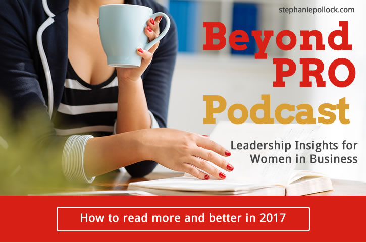 How to read more and better in 2017