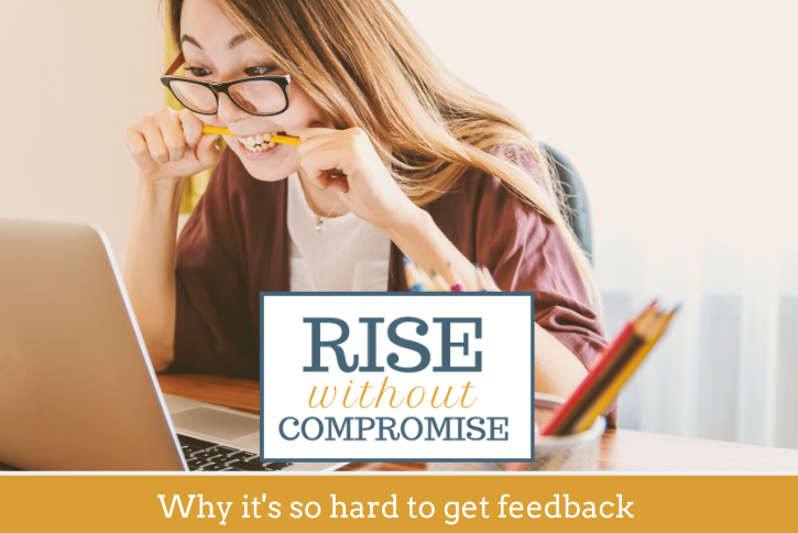 Rise without Compromise podcast