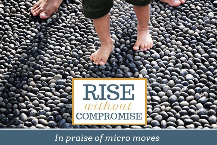 In praise of micro moves