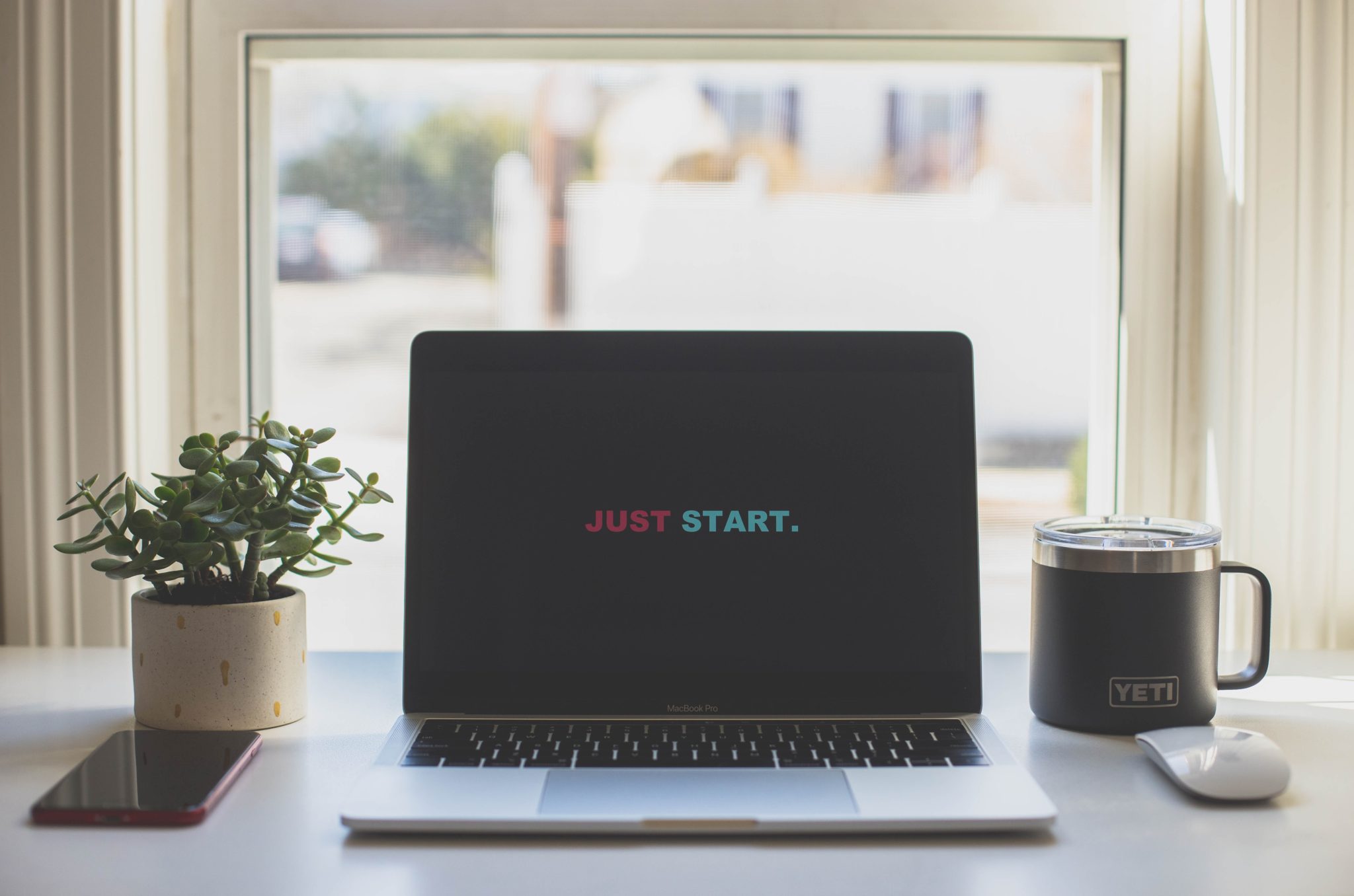 Leadership Letter: Just Start