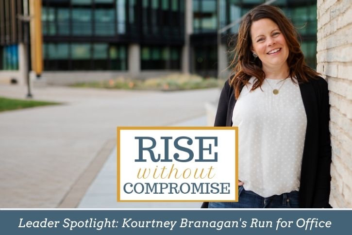 #094: Leader Spotlight: Kourtney Branagan’s Run for Office