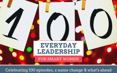 #100 – Celebrating 100 episodes, a name change & what’s ahead