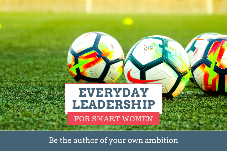Everyday Leadership for Smart Women podcast